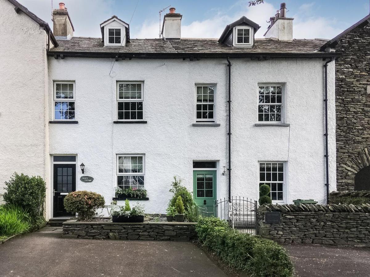 Acorn Cottage Bowness-on-Windermere Kültér fotó