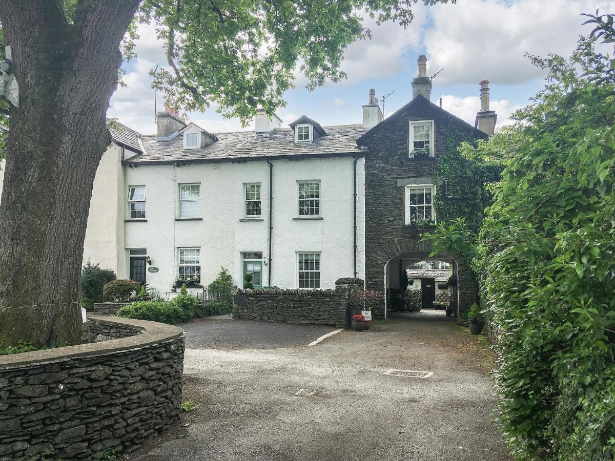 Acorn Cottage Bowness-on-Windermere Kültér fotó